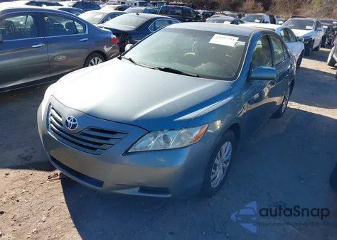 2008 Toyota Camry Ce/Le/Xle/Se из США, поврежденный, VIN 4T1BE46K28U776916